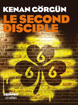 cover image of Le Second disciple